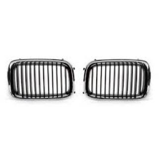BMW E36 PANJUR KROM-SİYAH TAKIM E.M. 90-95