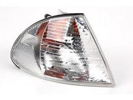 BMW E46 SİNYAL LAMBASI SAĞ BEYAZ 98- (LLC851) SEDAN 63136902770