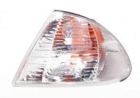 BMW E46 SİNYAL LAMBASI SOL BEYAZ 98- (LLC852) SEDAN 63136902769