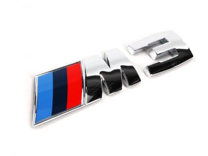 BMW M3 AMBLEM 51147893655