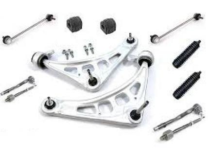 Bmw E46 Front Undercarrıage Set With Full Swing Wishbone
