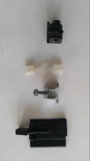BMW E36 SUNROOF TAMİR SETİ SOL TARAF