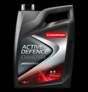 CHAMPION ACTİVE DEFENCE 10W40 MOTOR YAĞI 4 LİTRE A3/B4