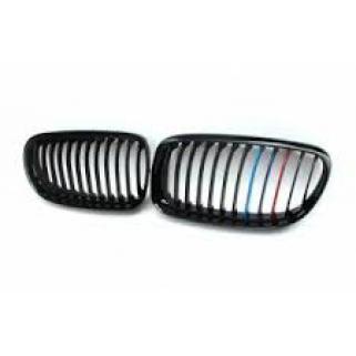 BMW E60+LCI PANJUR SET PİYANO SİYAHI ///M-RENKLİ B A0603106