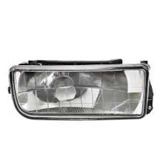 BMW E36 SİS FARI KRISTAL BEYAZ SAG