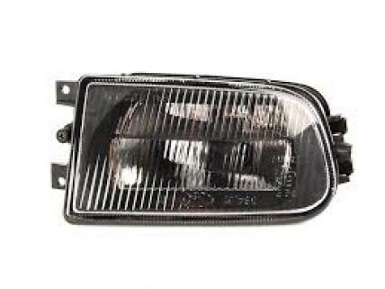 BMW E39 SAĞ SİS FARI OEM TİPİ ÇİZGİLİ CAM 63178381977