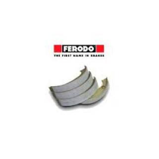 BMW E36 EL FREN BALATASI (160X25MM) DİSKLİ 34416761289