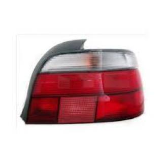 BMW E39 STOP LAMBASI (SET) BEYAZ SİNYAL 1995-2000 63212496297 63212496298