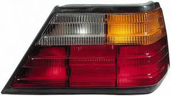 MERCEDES W124 KOMPLE SAĞ STOP SARI SİNYALLİ 1985-93 1248201464