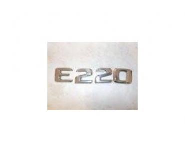 MERCEDES W124 W210 W211 W212 E220 BAGAJ YAZISI 1248175515