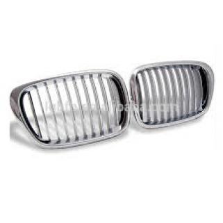 BMW E39 ÖN PANJUR SET FULL KROM 1996-00