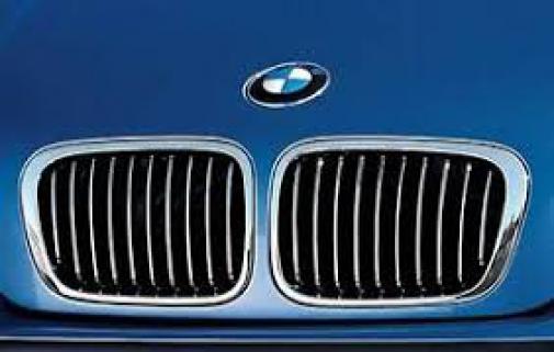 BMW E46 SEDAN ÖN KROM PANJUR SET 1998-2001 51138208489-90
