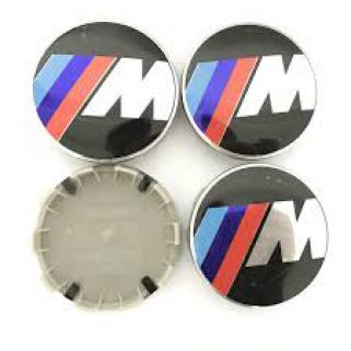 BMW 68MM M POWER JANT KAPAĞI TAKIMI
