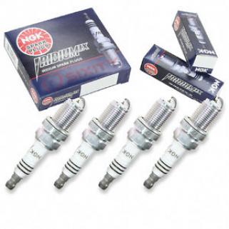 AUDI BMW MERCEDES VOLKSWAGEN VOLVO NGK İRİDYUM BUJİ SET BKR6EIX