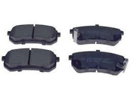 HYUNDAI İ10 İ20 KIA PICANTO ÖN FREN BALATASI 116MM 583020XA00 5810107A00