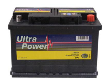 UNİVERSAL HELLA AKÜ 12V 74A AMPER U 278 G 175 Y 190