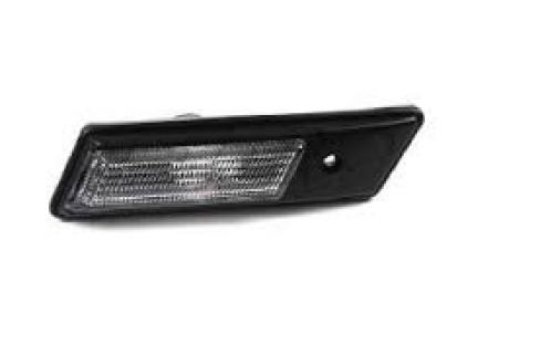 BMW E30 E34 E36 Çamurluk Sinyali Füme Sağ Kristal 1988-96