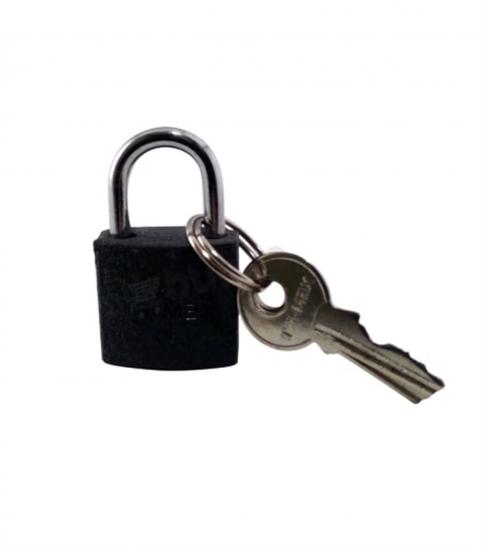 ASMA KİLİT GRİ 32 MM PASLANMAZ
