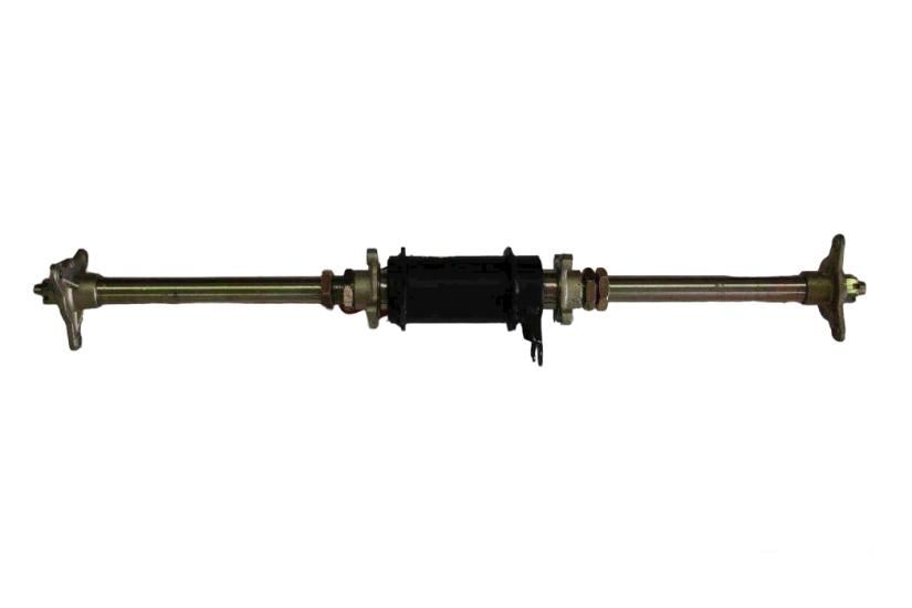 ATV 49CC 110CC 150CC ARKA AKS MİLİ YUVALI 75 CM 3 BİJON