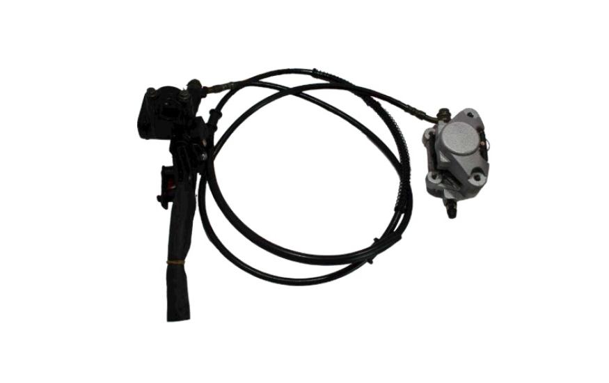 ATV 49CC 110CC 150CC 200CC LINHAI ARKA FREN DİSK MERKEZİ KÜTÜKLÜ