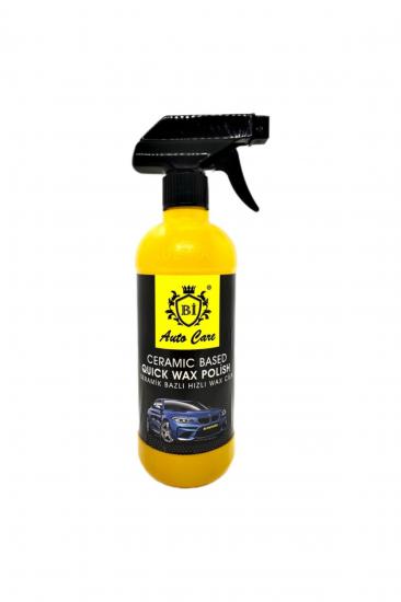 Autocare Seramik Hızlı Wax Cila 500 Ml