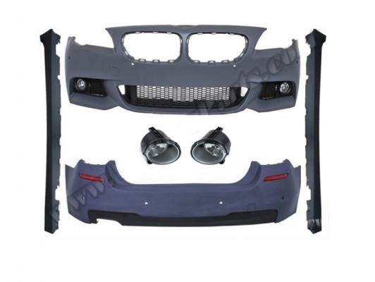 BMW GÖVDE KİTİ F10 (PTSLİ, F.YIK-LI, 1-ÇIKIŞ, MRŞP.KAPL.SİSLİ TİP) -M-TECH- 2010-14