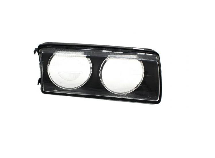 BMW E36 SAĞ FAR CAMI (CERCEVELI) NORMAL (OEM-TIPI) 63121387884