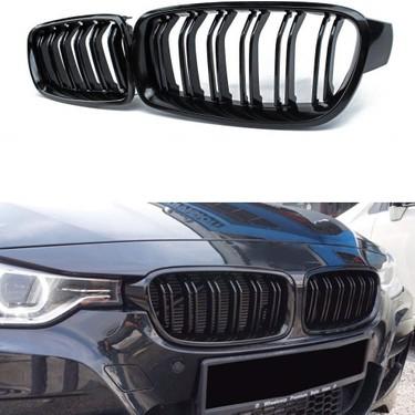 BMW F30+LCI PANJUR PİANO-SİYAH (ÇİFT ÇITALI) 2012-18