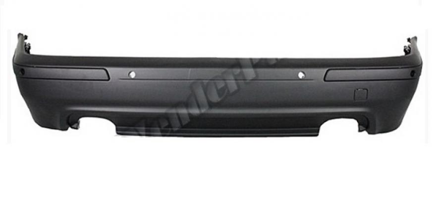 BMW E39 KOMPLE TAMPON ARKA (PTSLİ, 2-ÇIKIŞ) -M5- 1996-03 51122498489S2