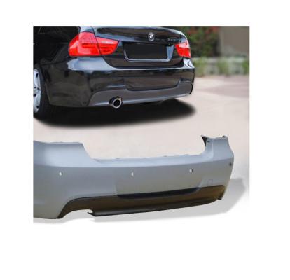 BMW E90+LCI KOMPLE TAMPON ARKA (PTSLİ, 1-ÇIKIŞ) -M-TECH- 2005-11 51128041139S1