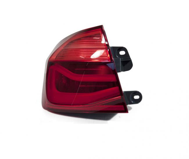 BMW F30-LCI KOMPLE STOP LEDLİ DIŞ SOL SARI SİNYAL 63217369117