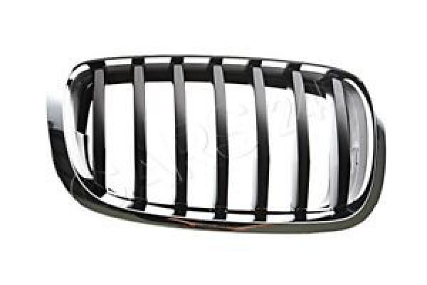 BMW PANJUR E71 SAĞ KROM-SİYAH 2012-14 51137305590