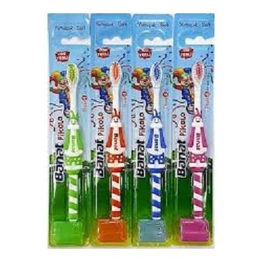 BANAT PIKOLO ÇOCUK DİŞ FIRÇASI SOFT YUMUŞAK