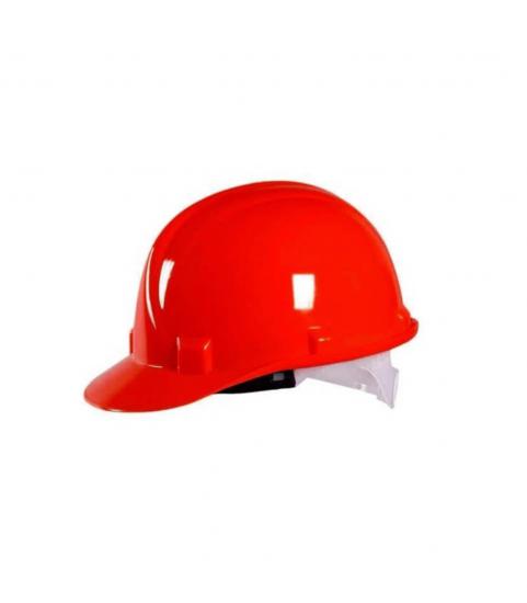 BARET STANDART CE EN 397 BELGELİ KIRMIZI
