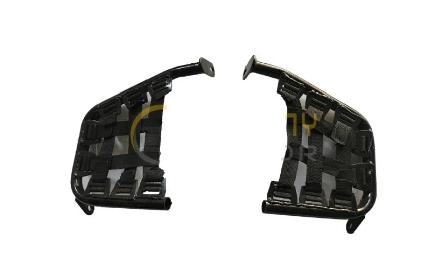 ATV 49CC 100CC 110CC 125CC 150CC BASAMAK DEMİRİ SAĞ SOL TAKIM ŞASE ÇERÇEVE