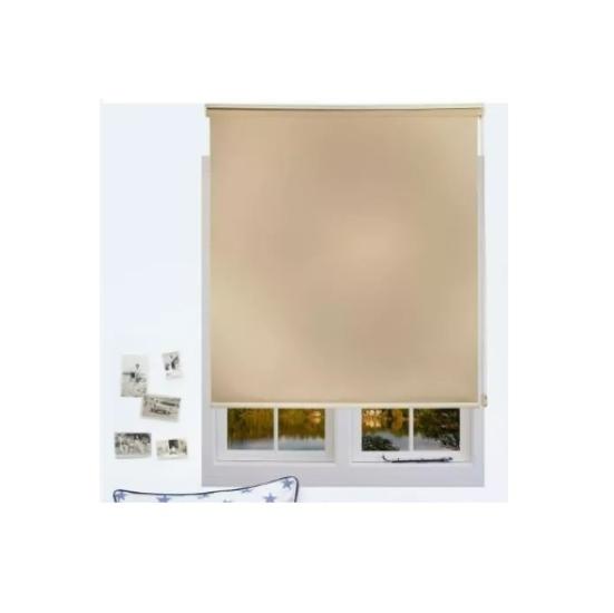 4ROOM 100X200CM BEJ PROMOSYONEL STOR PERDE 1000108682