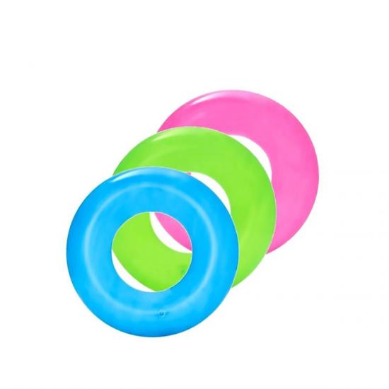 BESTWAY ÇOCUK DENİZ HAVUZ ŞEFFAF RENKLİ SİMİT 51 CM 36022