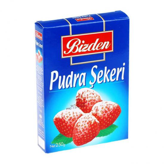 BİZDEN PUDRA ŞEKERİ 250GR