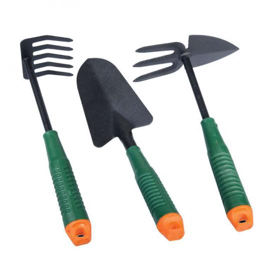  BLACK MOUNTAIN HOBBY GARDEN SET OF 3