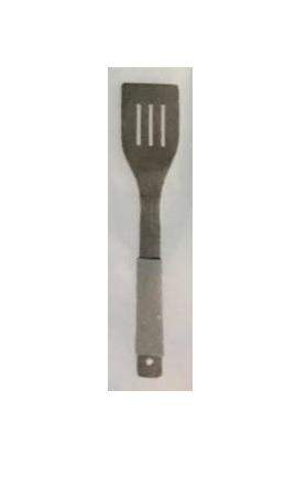 BESTCHOICE AHŞAP TAHTA SPATULA DELİKLİ KAYDIRMAZ SAPLI BS03