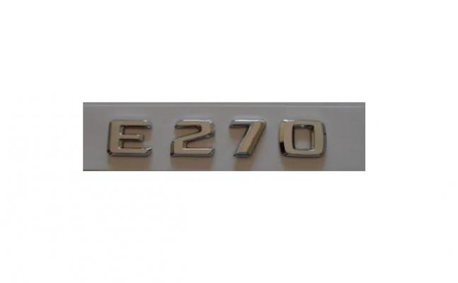 MERCEDES W210 -E270- YAZI 2108172115