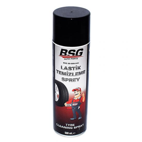 BSG LASTİK TEMİZLEME SPREYİ 500ML