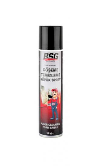 BSG DÖŞEME TEMİZLEME SPREYİ 500ML
