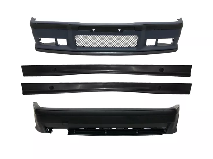 Bmw E36 M3 Gövde Kiti Body Kit M Tech 0362100 51122235499