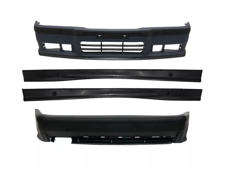 Bmw E36 M3 Gövde Kiti Body Kit M Tech 3 Kol Izgara 0362103 51122235499