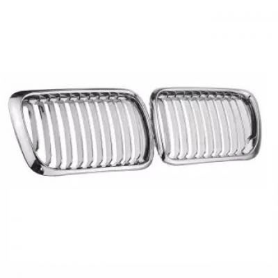 BMW E36 FULL KROM ÖN PANJUR SET YENİ MODEL 96-99