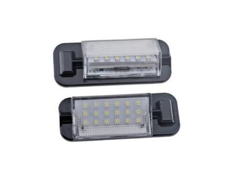 BMW E36 PLAKALIK LAMBASI LED 1992-1998 63261387047