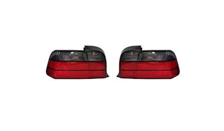 BMW E36 SEDAN FÜME STOP LAMBASI TAKIM 63219403101 63219403099