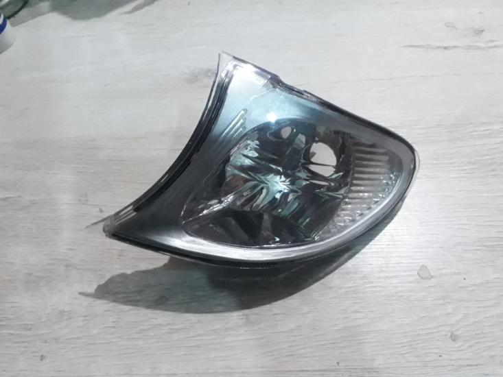 BMW E46 SOL SİNYAL TİTAN BEYAZ SEDAN TOURING 2002-2005 ÇIKMA 63137165853