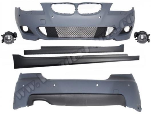 BMW GÖVDE KİTİ E60 -M-TECH- 2007-10 LCI 51710396684S2